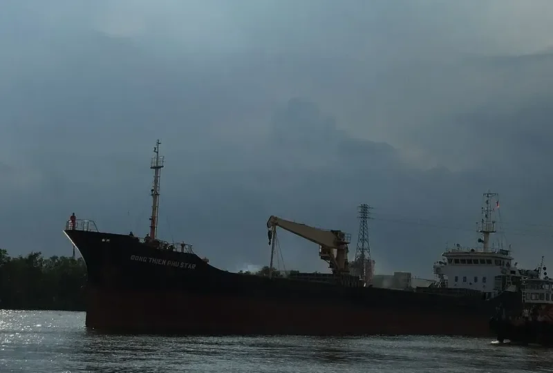 DONG THIEN PHU STAR General Cargo IMO 9444015 photo 3
