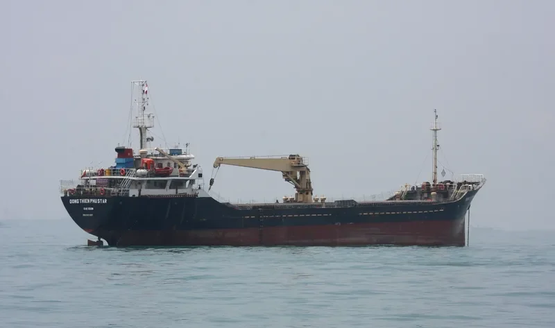 DONG THIEN PHU STAR General Cargo IMO 9444015 photo 4