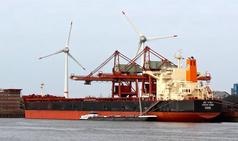 HL SINES Bulk Carrier IMO 9444027 photo 5