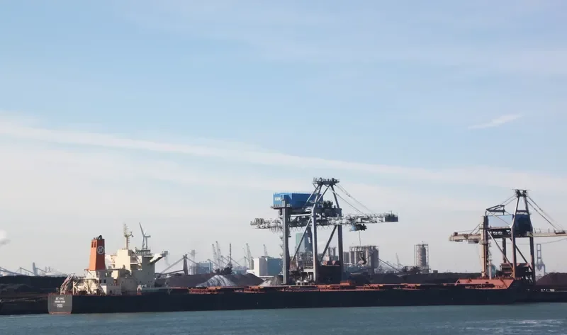 HL SINES Bulk Carrier IMO 9444027 photo 6