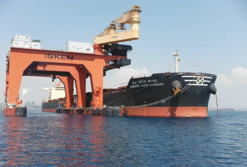 STAR LYRA Bulk Carrier IMO 9444039 photo 2
