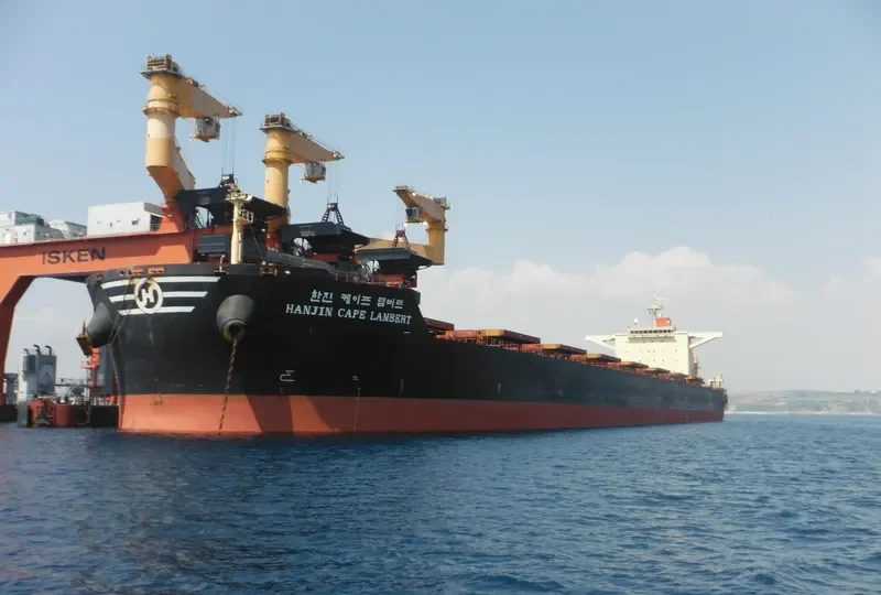 STAR LYRA Bulk Carrier IMO 9444039 photo 3