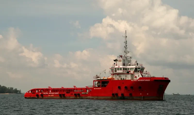 PERDANA ADVENTURER Offshore Vessel IMO 9444077