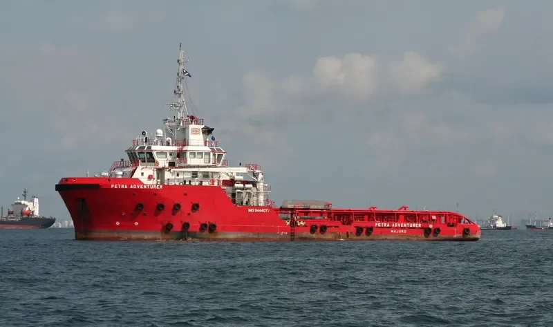 PERDANA ADVENTURER Offshore Vessel IMO 9444077 photo 3
