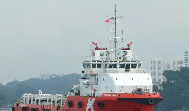 SEAGREEN NO.5 Multi-Purpose Vessel IMO 9444106 photo 3