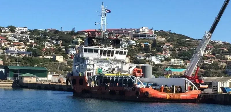 SEAGREEN NO.5 Multi-Purpose Vessel IMO 9444106 photo 4