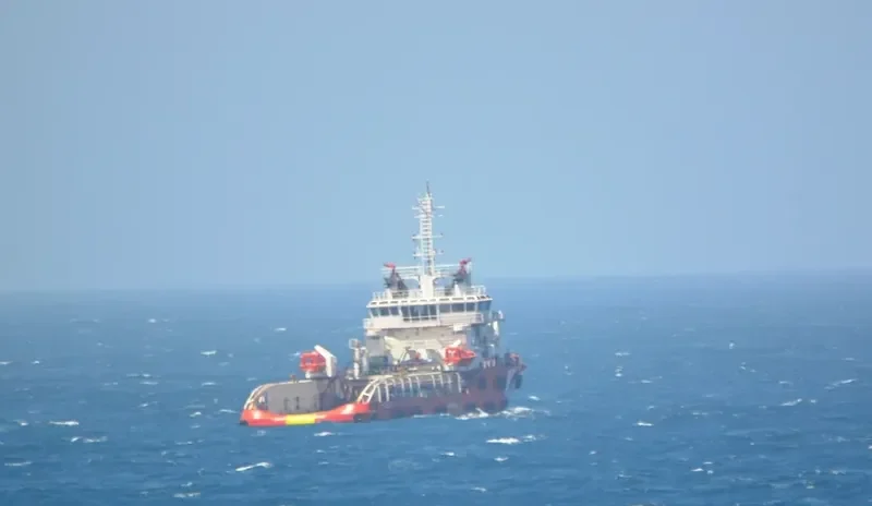 BES ENERGY Multi-Purpose Vessel IMO 9444118