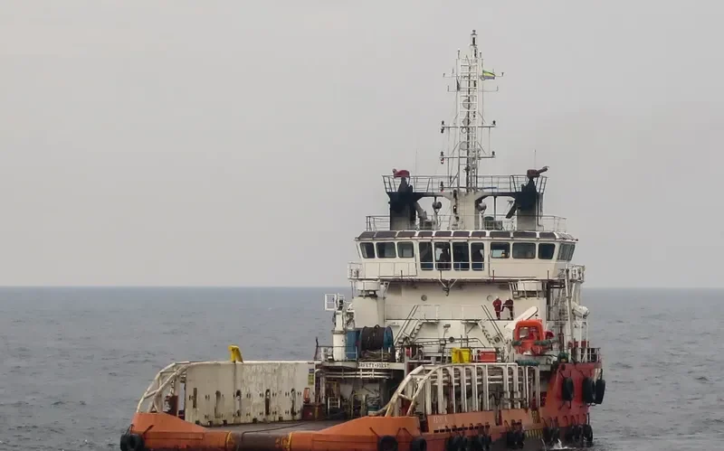 BES ENERGY Multi-Purpose Vessel IMO 9444118 photo 3