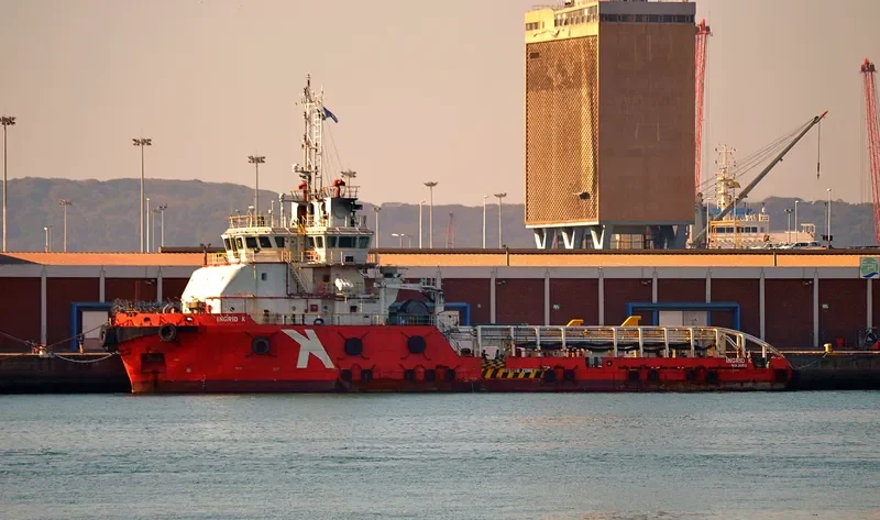 APT NO.503 Multi-Purpose Vessel IMO 9444132