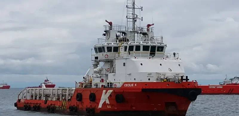 CECILIE K Offshore Vessel IMO 9444156