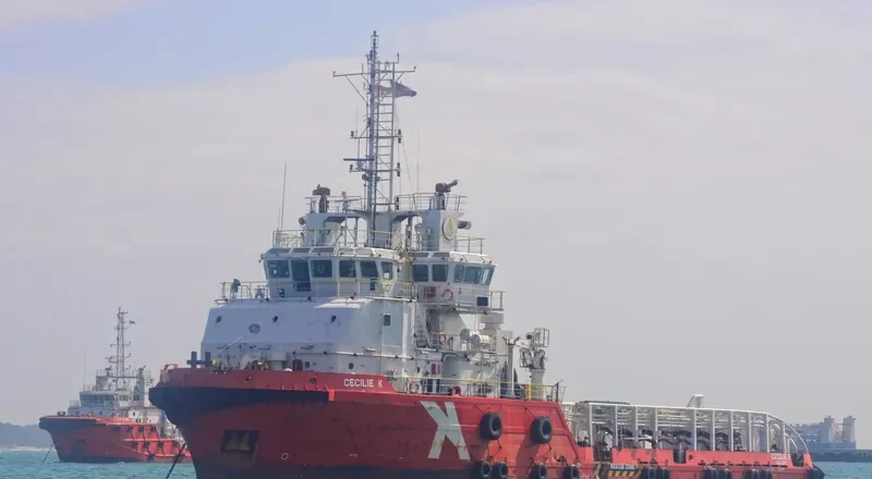 CECILIE K Offshore Vessel IMO 9444156 photo 2