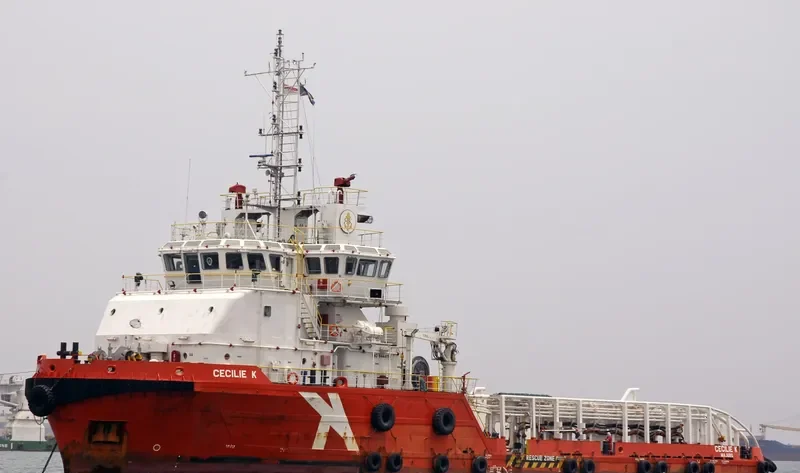CECILIE K Offshore Vessel IMO 9444156 photo 3