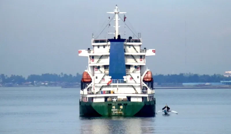 HONG LU General Cargo IMO 9444170