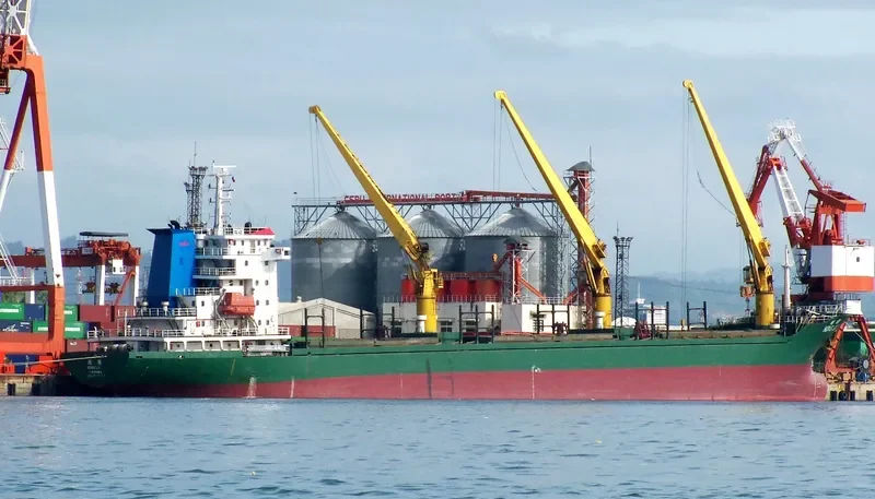 HONG LU General Cargo IMO 9444170 photo 5