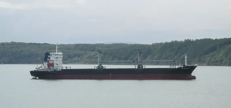 XIN HAI ZHOU 3 General Cargo IMO 9444182 photo 7
