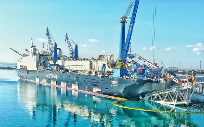 CASTORONE General Cargo IMO 9444194