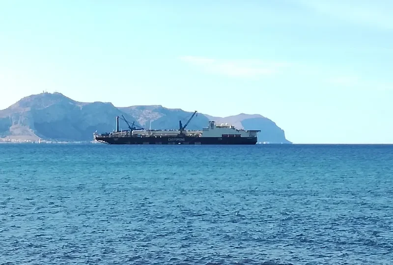 CASTORONE General Cargo IMO 9444194 photo 2