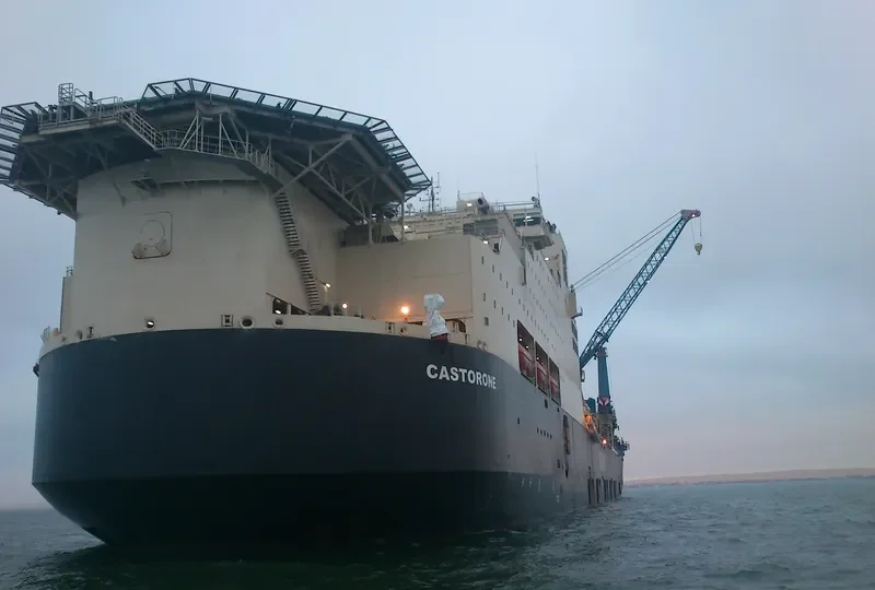 CASTORONE General Cargo IMO 9444194 photo 10