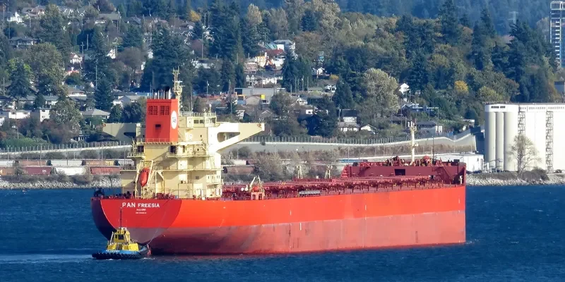 PAN FREESIA Bulk Carrier IMO 9444247 photo 6