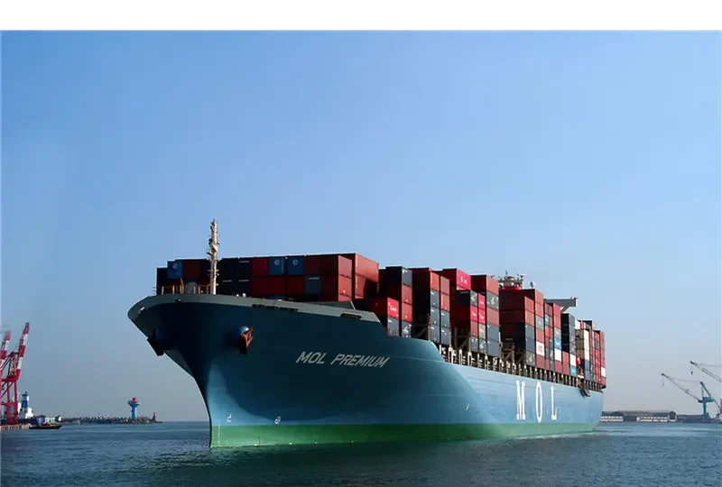MOL PREMIUM Container Ship IMO 9444261 photo 4
