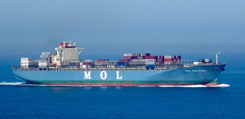 MOL PRESENCE Container Ship IMO 9444273 photo 5