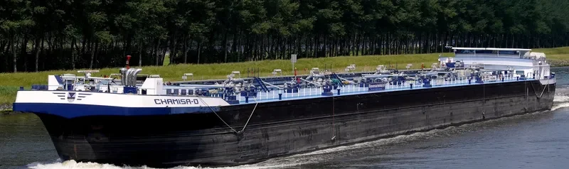CHAMISA D Tanker IMO 9444297