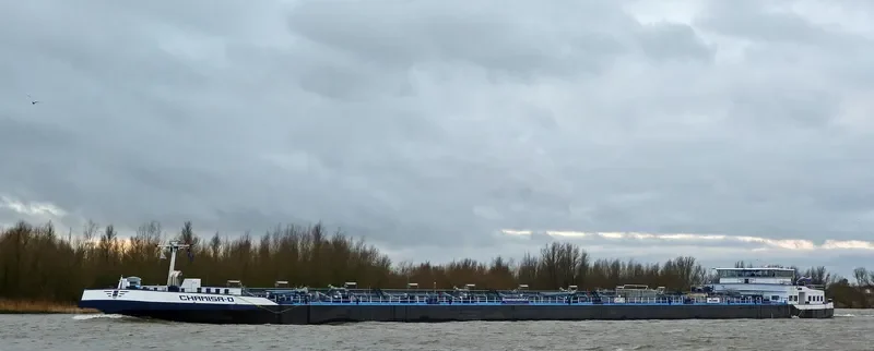 CHAMISA D Tanker IMO 9444297 photo 9