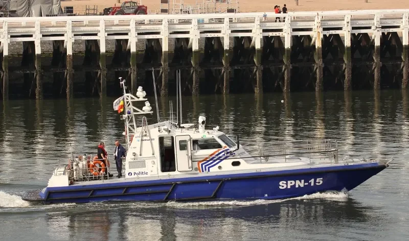 SPN 15 General Cargo IMO 9444302