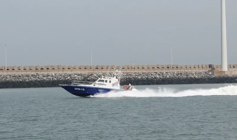 SPN 15 General Cargo IMO 9444302 photo 8