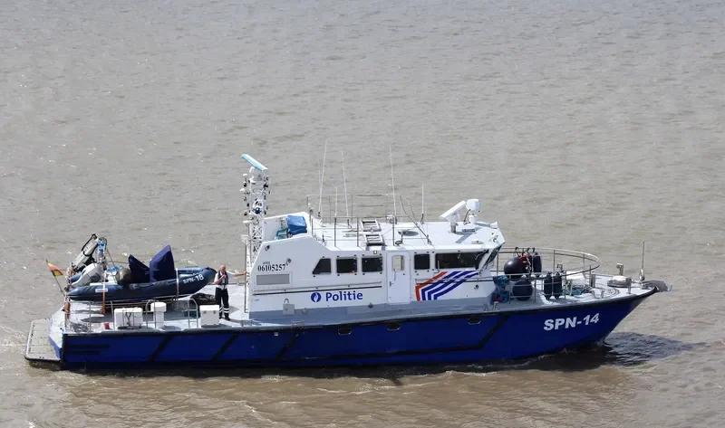 SPN 14 General Cargo IMO 9444314