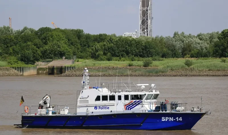 SPN 14 General Cargo IMO 9444314 photo 7
