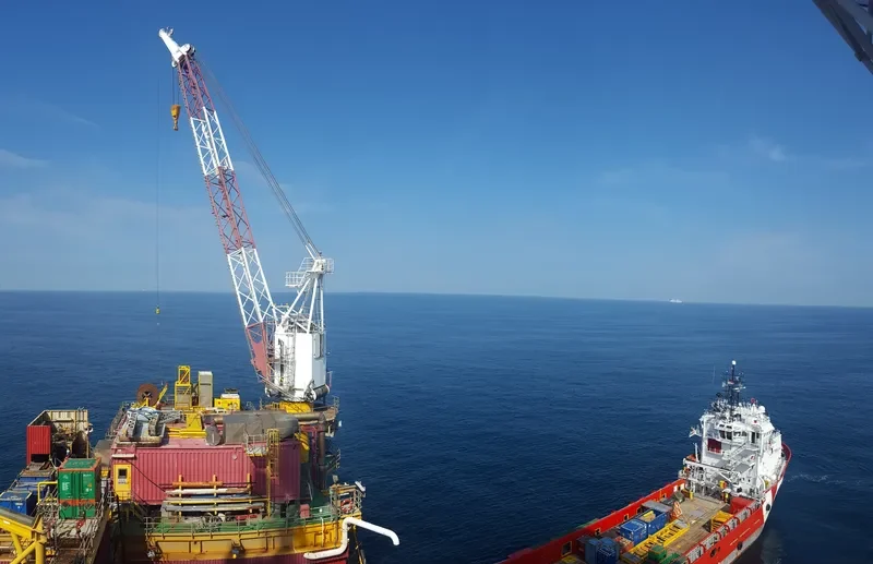 VOS PRECIOUS Offshore Vessel IMO 9444338