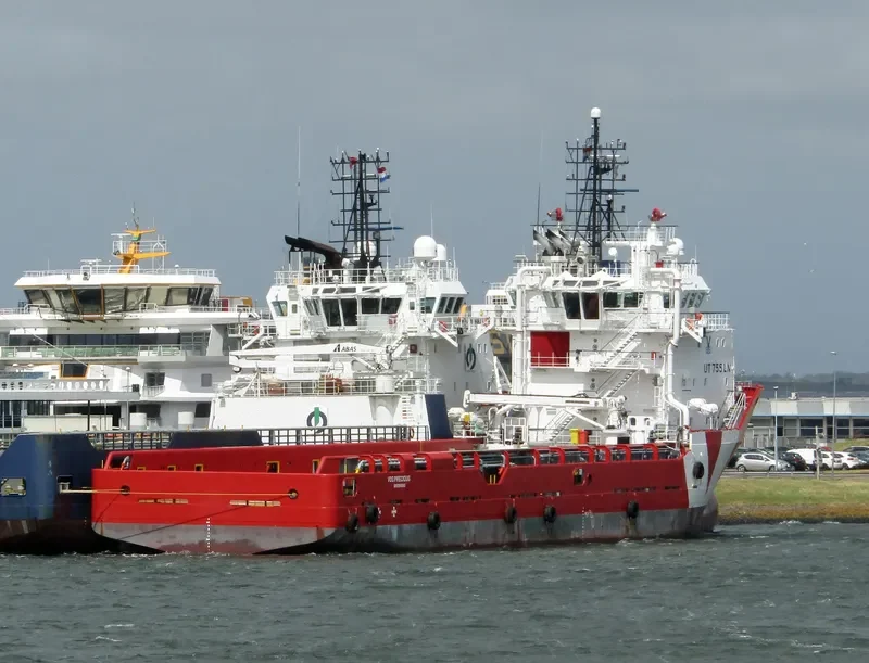 VOS PRECIOUS Offshore Vessel IMO 9444338 photo 3