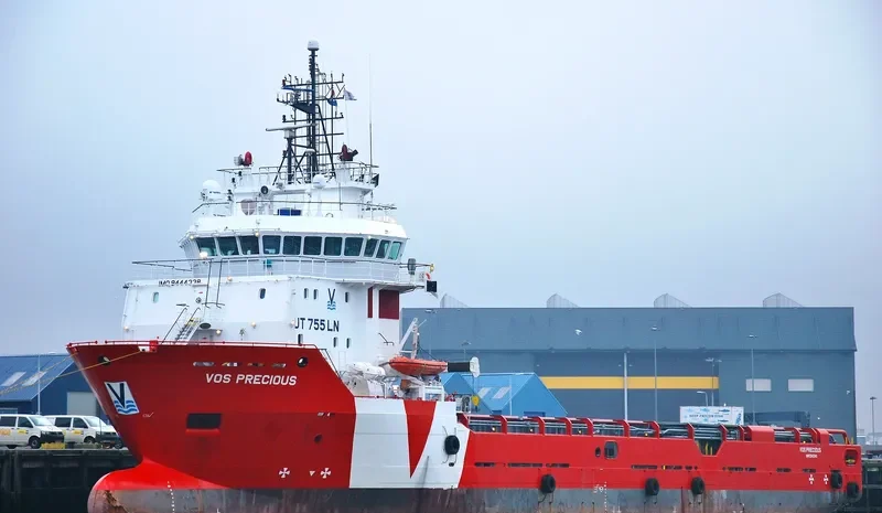 VOS PRECIOUS Offshore Vessel IMO 9444338 photo 4