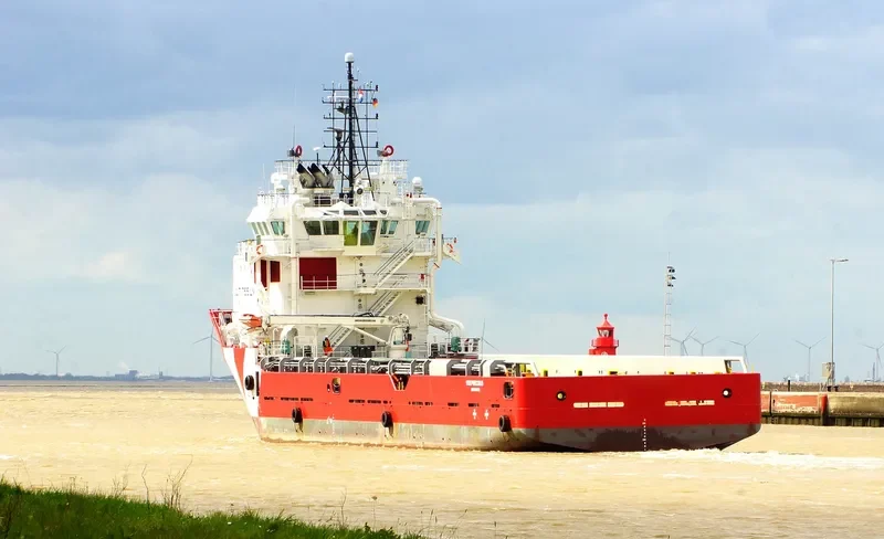 VOS PRECIOUS Offshore Vessel IMO 9444338 photo 5
