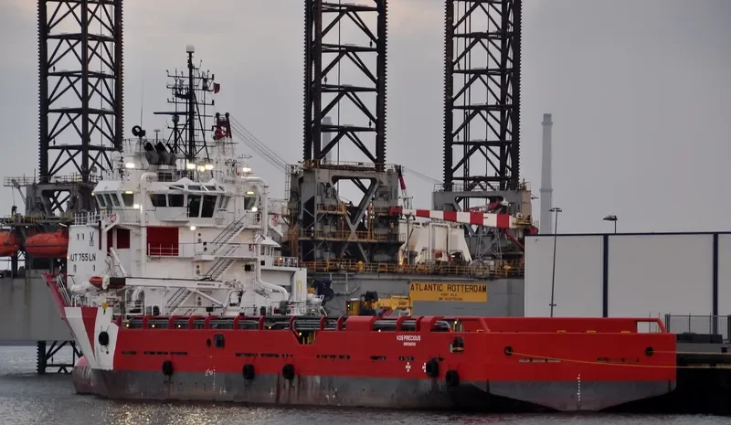 VOS PRECIOUS Offshore Vessel IMO 9444338 photo 7