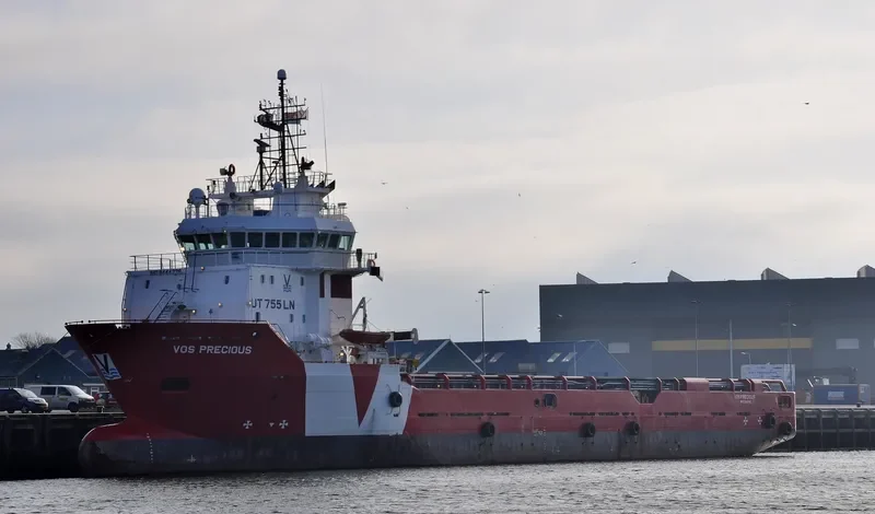 VOS PRECIOUS Offshore Vessel IMO 9444338 photo 8