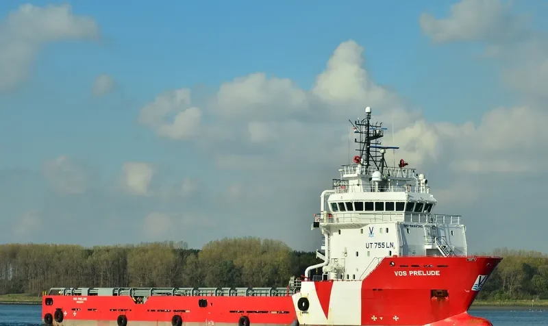 VOS PRELUDE Offshore Vessel IMO 9444340 photo 2