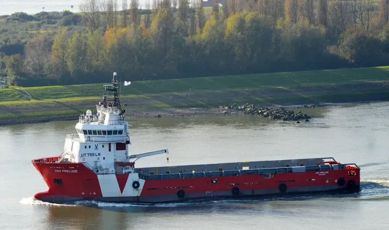VOS PRELUDE Offshore Vessel IMO 9444340 photo 4