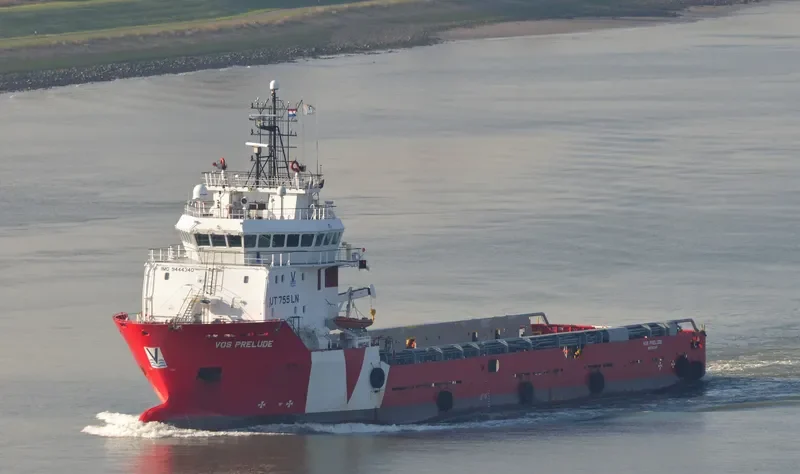 VOS PRELUDE Offshore Vessel IMO 9444340 photo 5