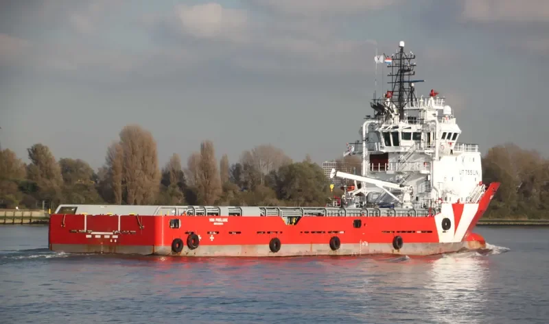VOS PRELUDE Offshore Vessel IMO 9444340 photo 6