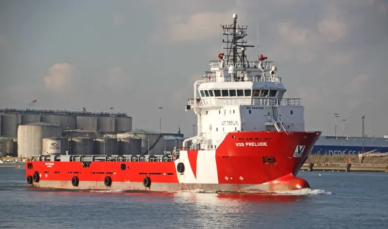VOS PRELUDE Offshore Vessel IMO 9444340 photo 7