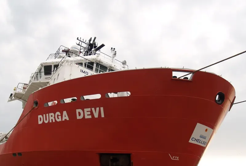 DURGA DEVI Offshore Vessel IMO 9444364 photo 4