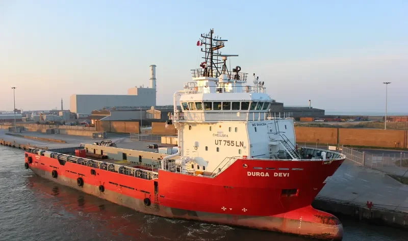 DURGA DEVI Offshore Vessel IMO 9444364 photo 7