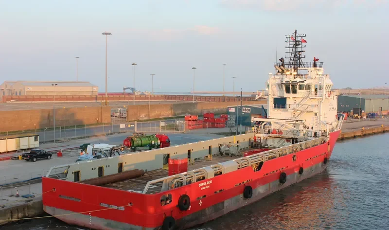 DURGA DEVI Offshore Vessel IMO 9444364 photo 8