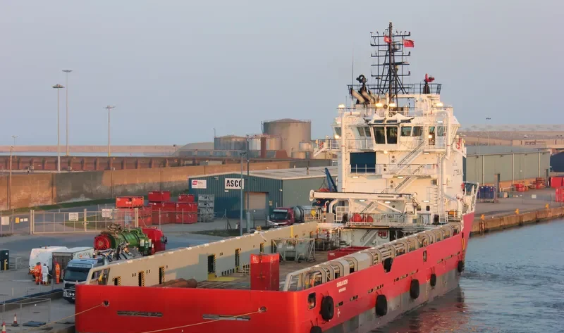 DURGA DEVI Offshore Vessel IMO 9444364 photo 9