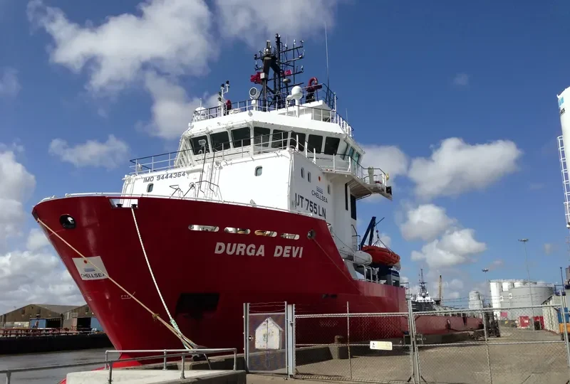 DURGA DEVI Offshore Vessel IMO 9444364 photo 10