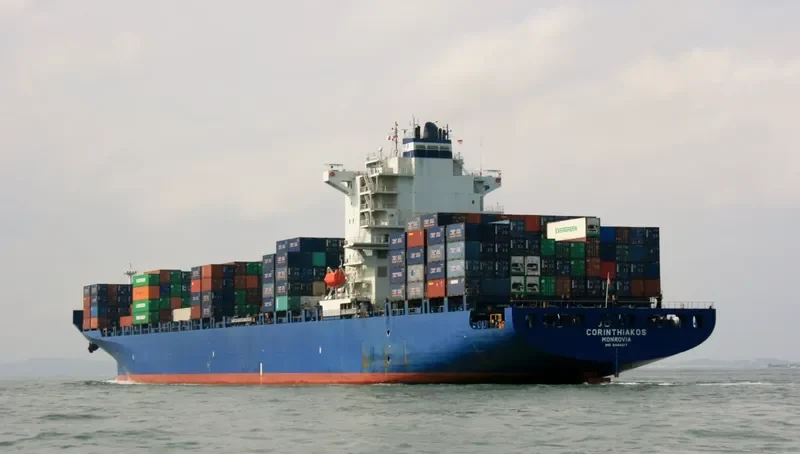 ALS CLIVIA Container Ship IMO 9444417 photo 2