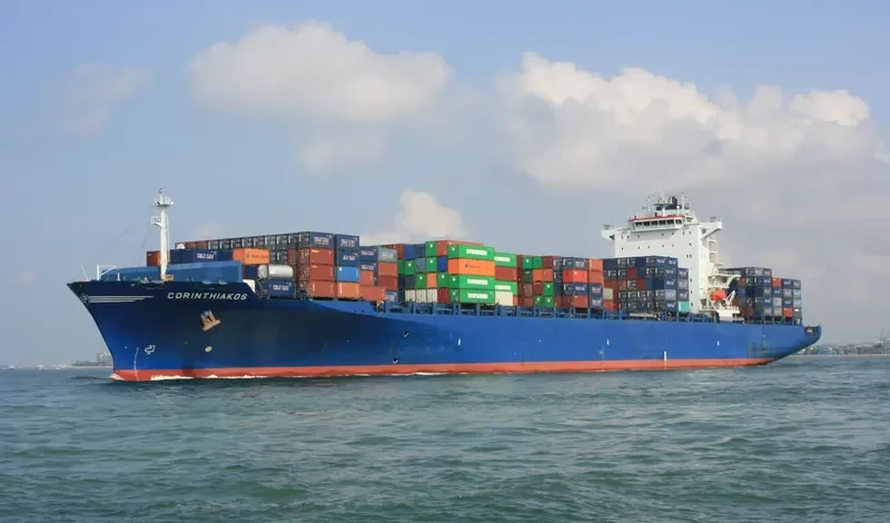 ALS CLIVIA Container Ship IMO 9444417 photo 3