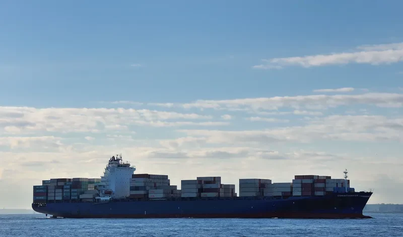 ALS CLIVIA Container Ship IMO 9444417 photo 5